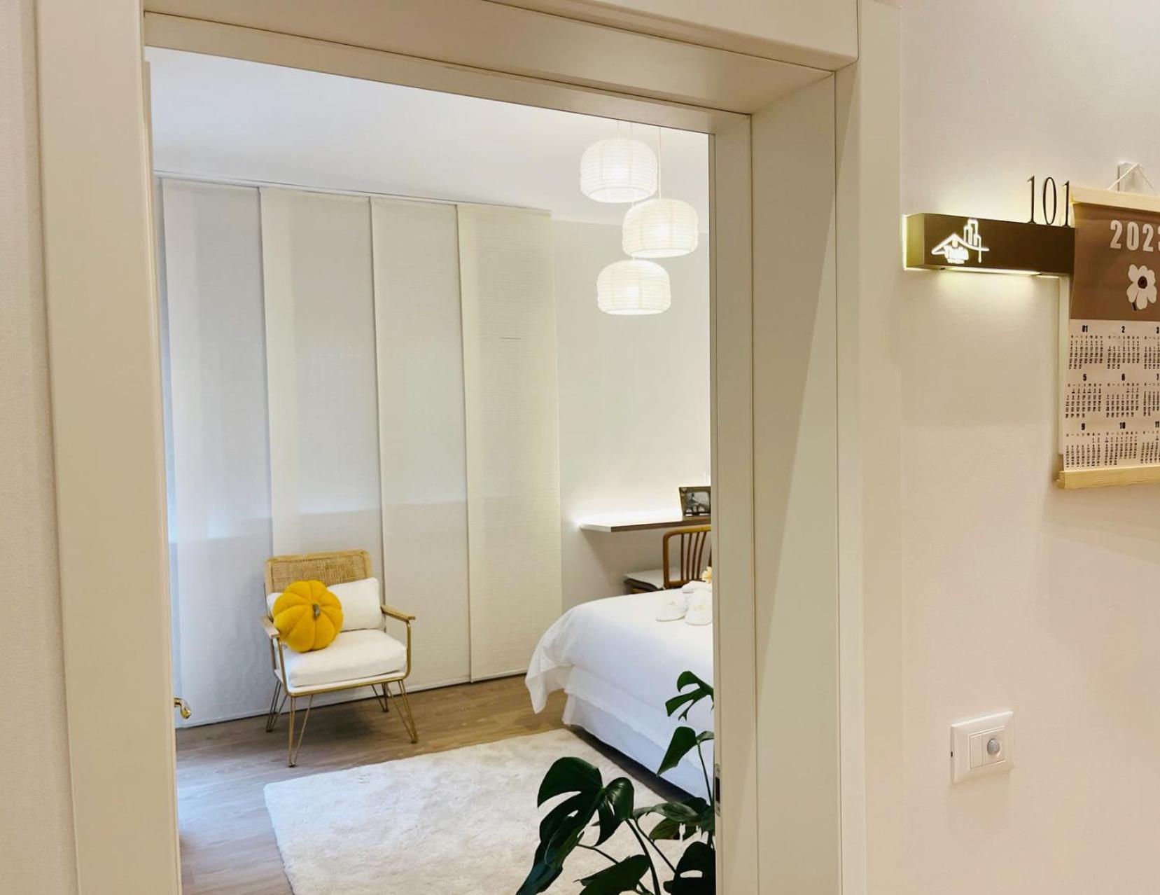 Thalia Room Venezia ميستر المظهر الخارجي الصورة