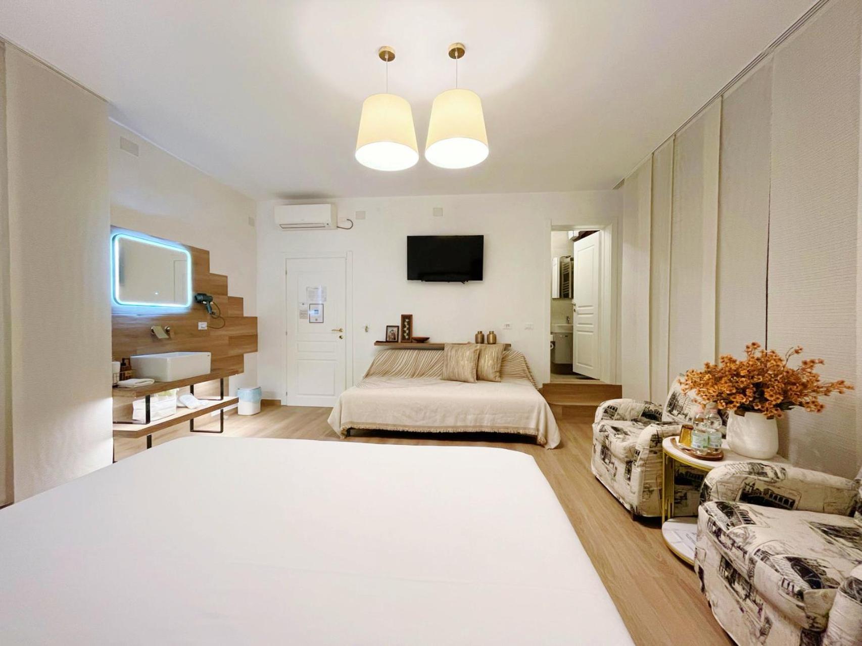 Thalia Room Venezia ميستر المظهر الخارجي الصورة