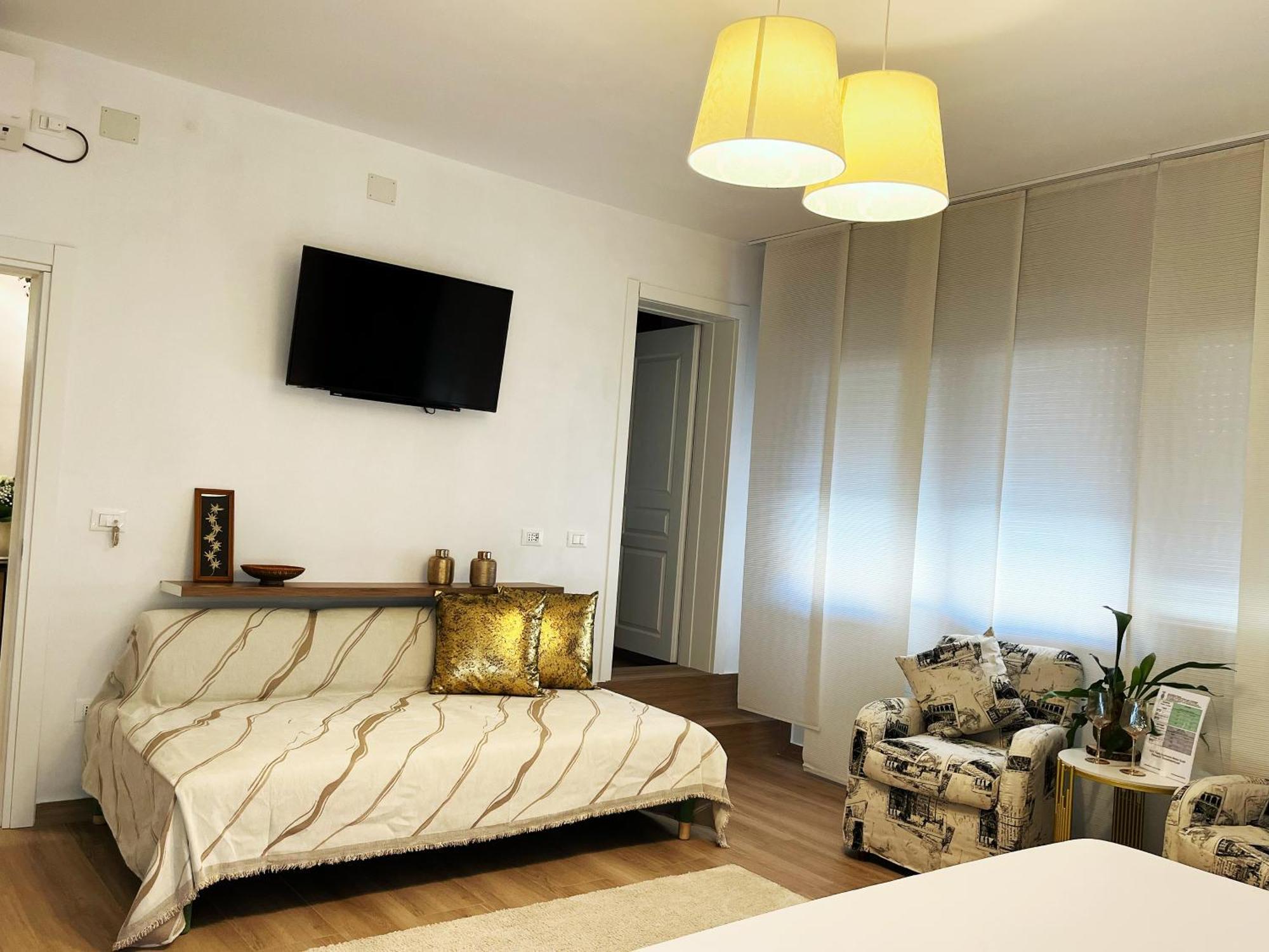 Thalia Room Venezia ميستر المظهر الخارجي الصورة