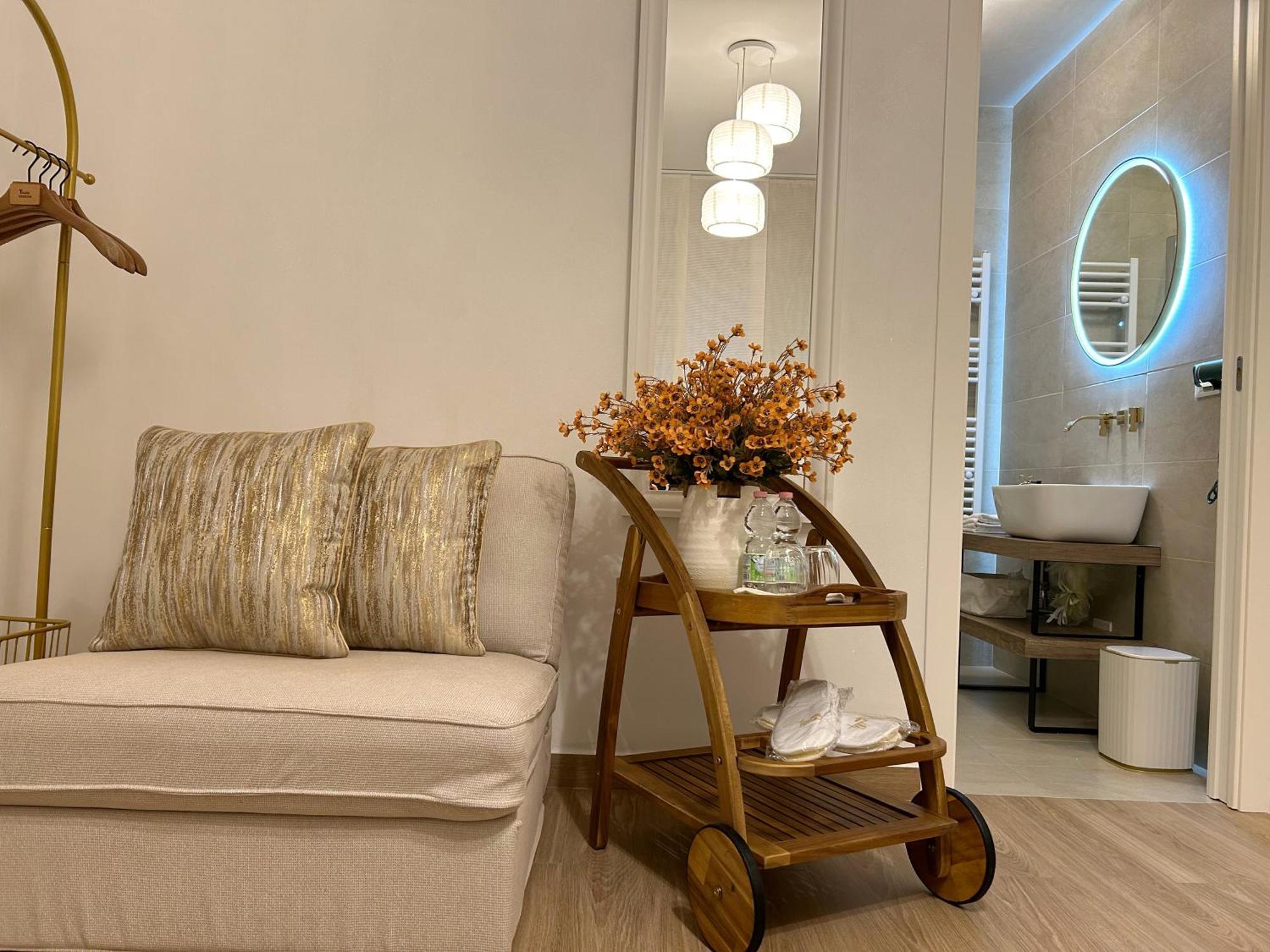 Thalia Room Venezia ميستر المظهر الخارجي الصورة