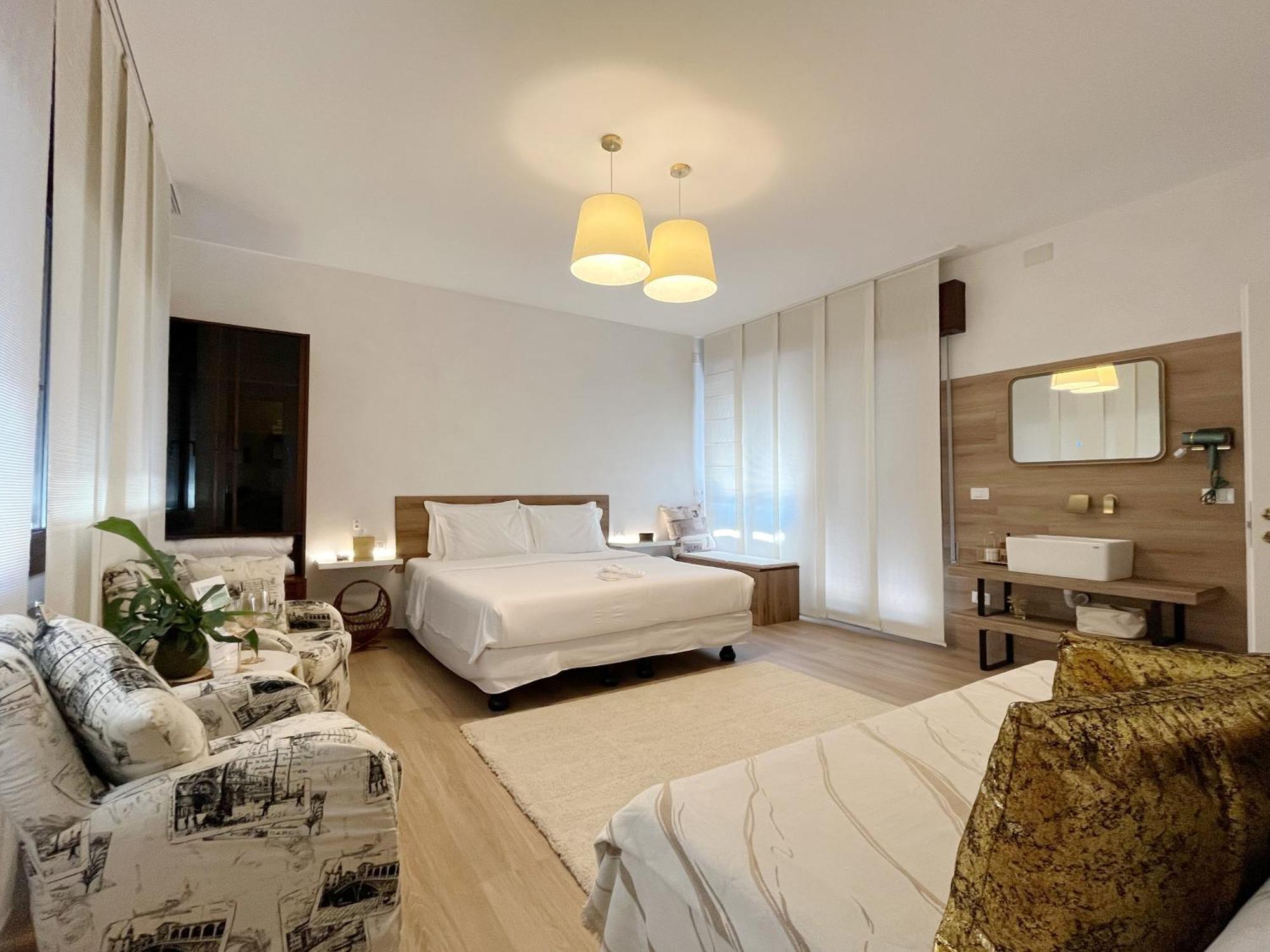 Thalia Room Venezia ميستر المظهر الخارجي الصورة