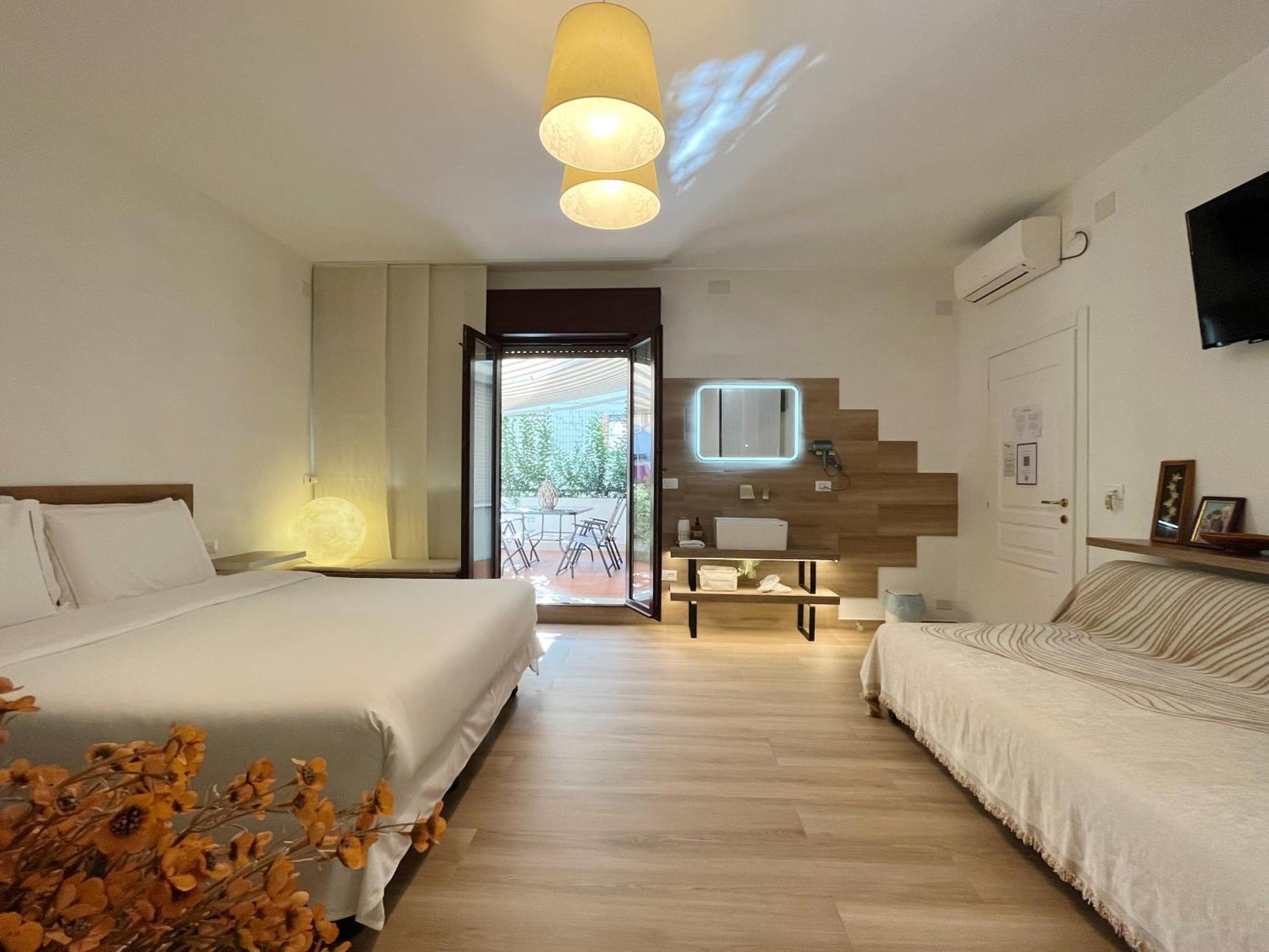 Thalia Room Venezia ميستر المظهر الخارجي الصورة